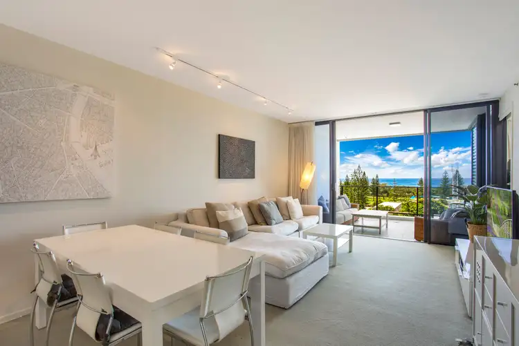 Third view of Homely apartment listing, 703 'Ultra' 14 George Avenue, Broadbeach QLD 4218