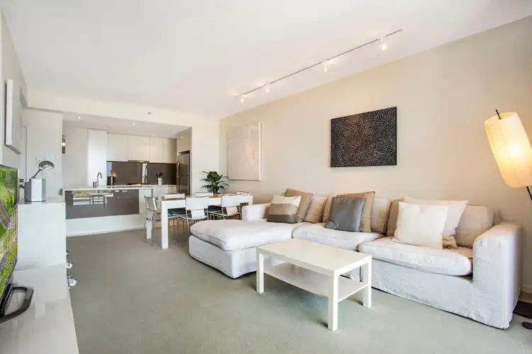Fourth view of Homely apartment listing, 703 'Ultra' 14 George Avenue, Broadbeach QLD 4218