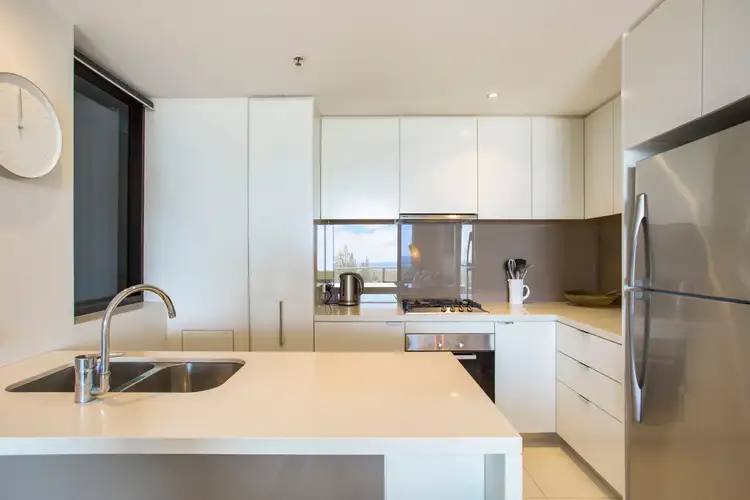Fifth view of Homely apartment listing, 703 'Ultra' 14 George Avenue, Broadbeach QLD 4218