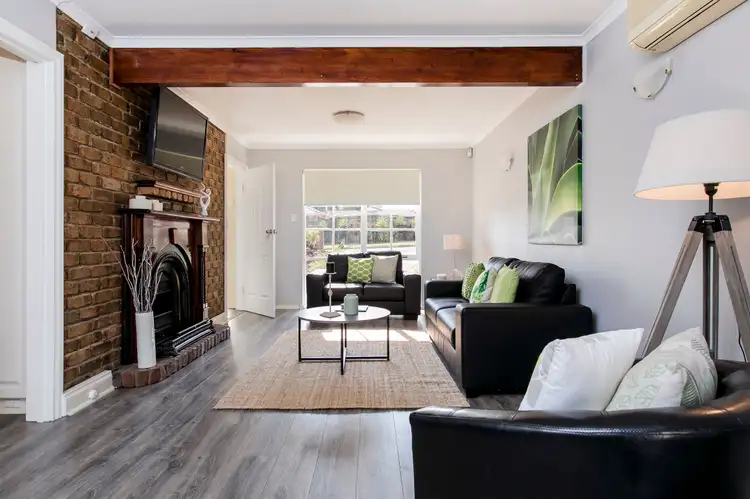 Second view of Homely house listing, 15 Chapman Crescent, Redwood Park SA 5097