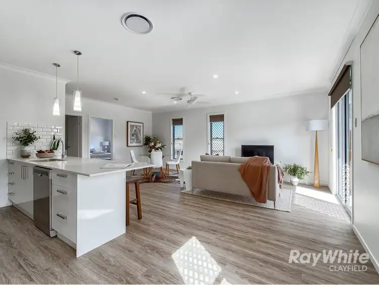 Second view of Homely townhouse listing, 2/27 Cameron Street, Nundah QLD 4012