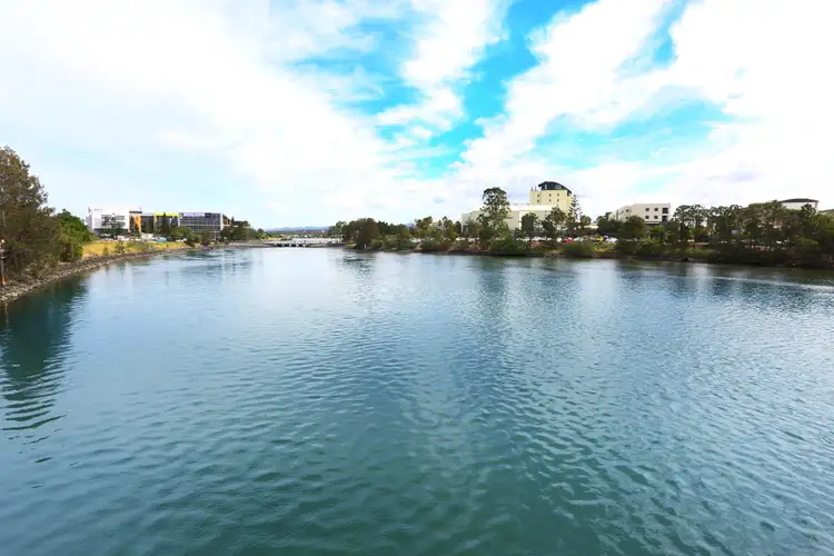 Fourth view of Homely unit listing, 421/25 Lake Orr Drive, Robina QLD 4226