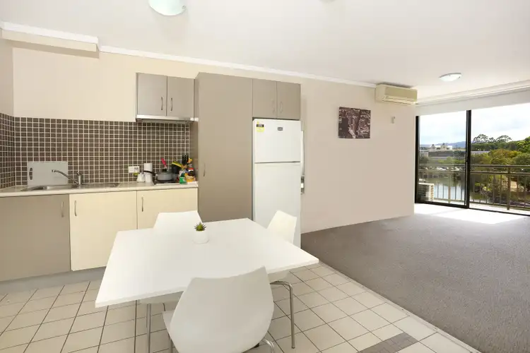 Sixth view of Homely unit listing, 421/25 Lake Orr Drive, Robina QLD 4226