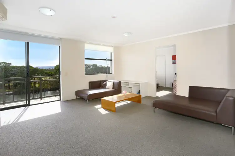 Seventh view of Homely unit listing, 421/25 Lake Orr Drive, Robina QLD 4226