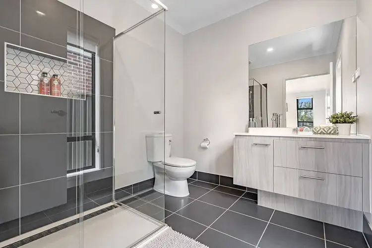 Third view of Homely house listing, 45 Debonair Parade, Craigieburn VIC 3064