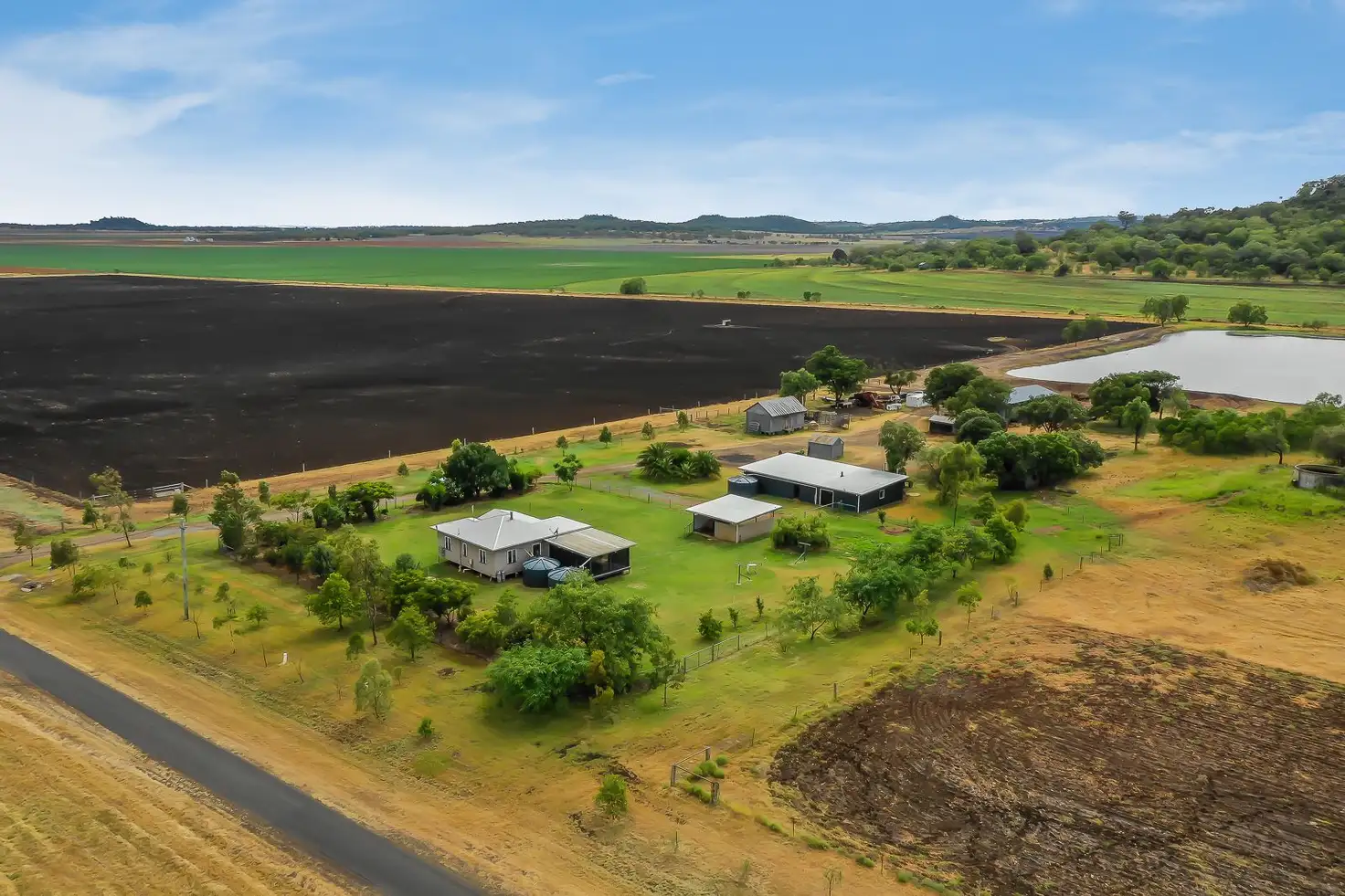Main view of Homely rural property listing, 80 Mondam Road, Irongate, Pittsworth QLD 4356