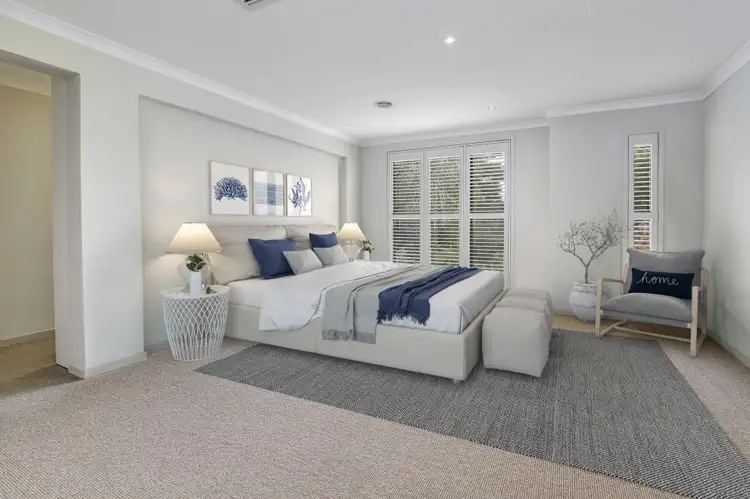 Fifth view of Homely house listing, 5 Messmate Place, Rosebud VIC 3939