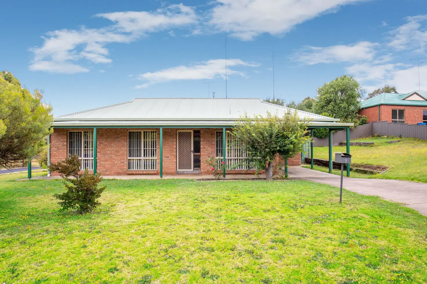 Main view of Homely house listing, 1 Noora Court, Mount Gambier SA 5290