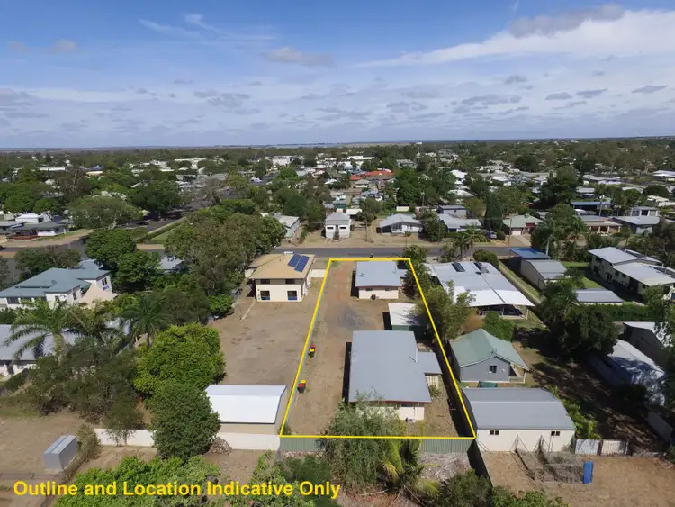 Fourth view of Homely block of units listing, 1-4/100 Ruby Street, Emerald QLD 4720