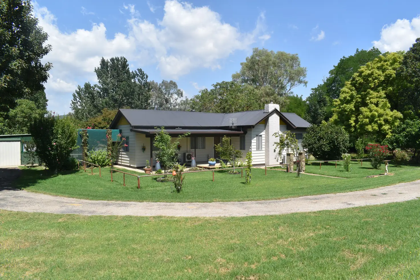 Main view of Homely house listing, 4396 Great Alpine Road, Myrtleford VIC 3737