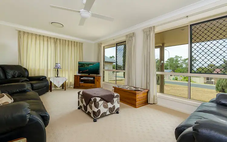 Second view of Homely house listing, 5 Peregrine Court, Warwick QLD 4370