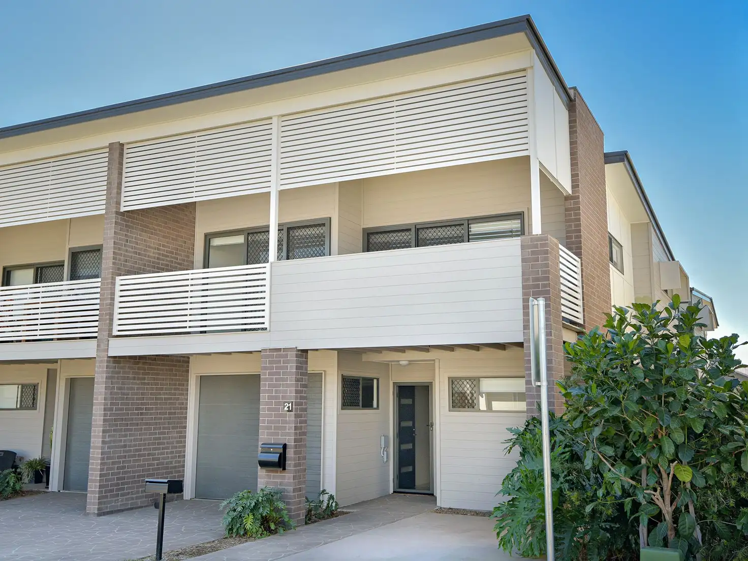 Main view of Homely townhouse listing, 21/31 Matthew Street, Carseldine QLD 4034