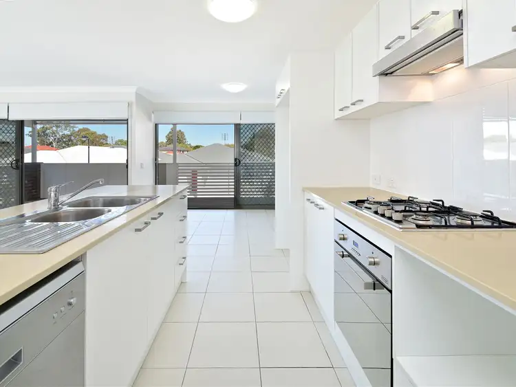 Sixth view of Homely townhouse listing, 21/31 Matthew Street, Carseldine QLD 4034