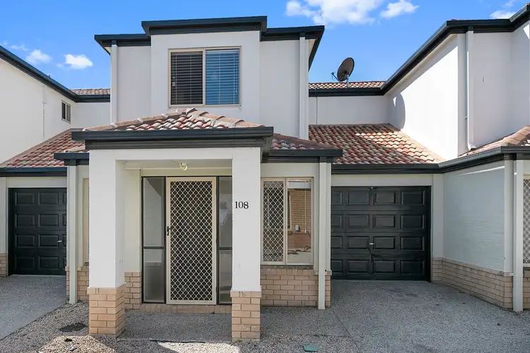 Main view of Homely house listing, 108/25 Dasyure Place, Wynnum West QLD 4178