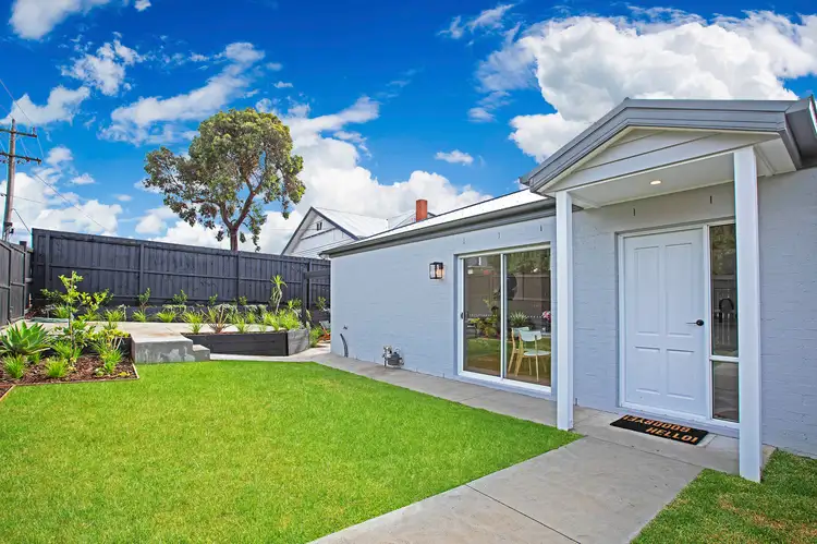 Main view of Homely house listing, 1/11 South Valley Road, Highton VIC 3216