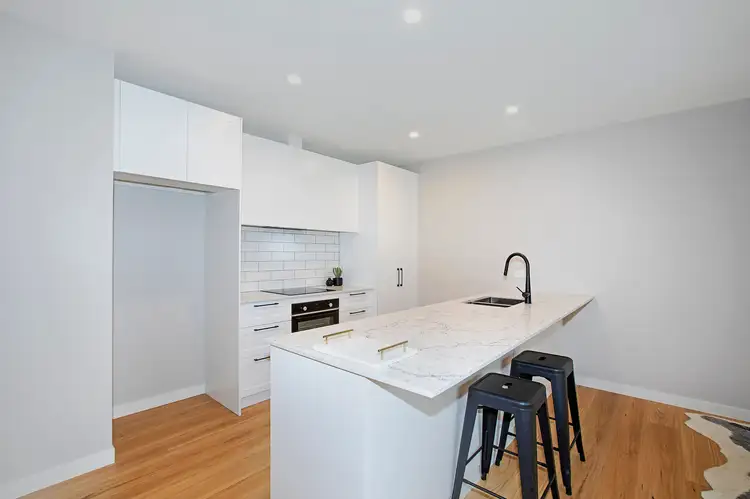 Third view of Homely house listing, 1/11 South Valley Road, Highton VIC 3216