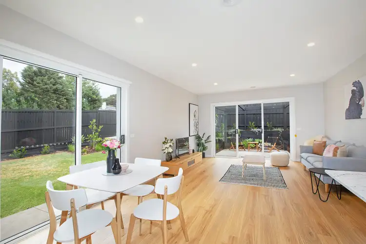 Fourth view of Homely house listing, 1/11 South Valley Road, Highton VIC 3216