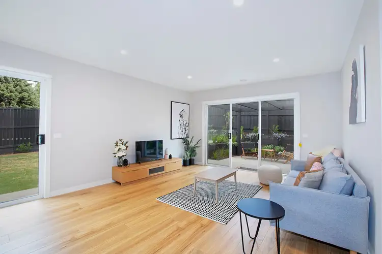 Fifth view of Homely house listing, 1/11 South Valley Road, Highton VIC 3216