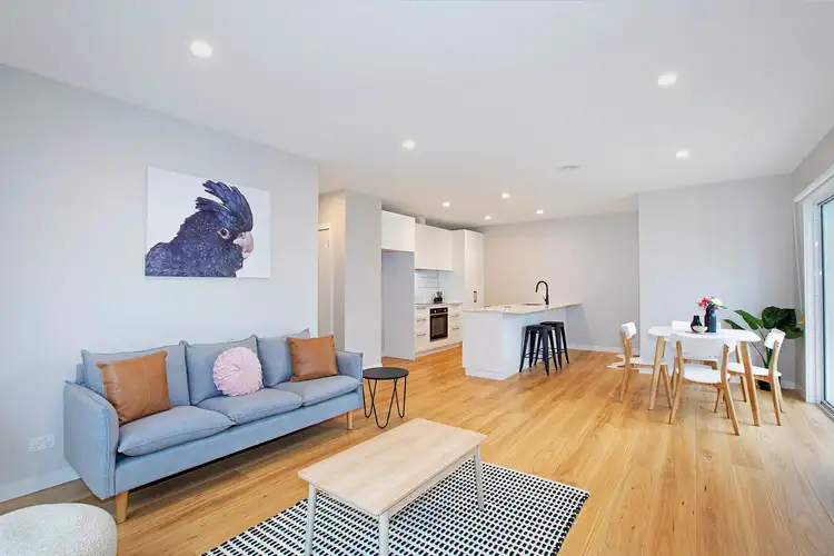 Sixth view of Homely house listing, 1/11 South Valley Road, Highton VIC 3216