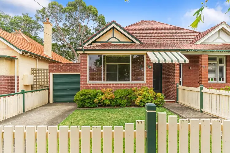 83 Waratah Street, Haberfield NSW 2045