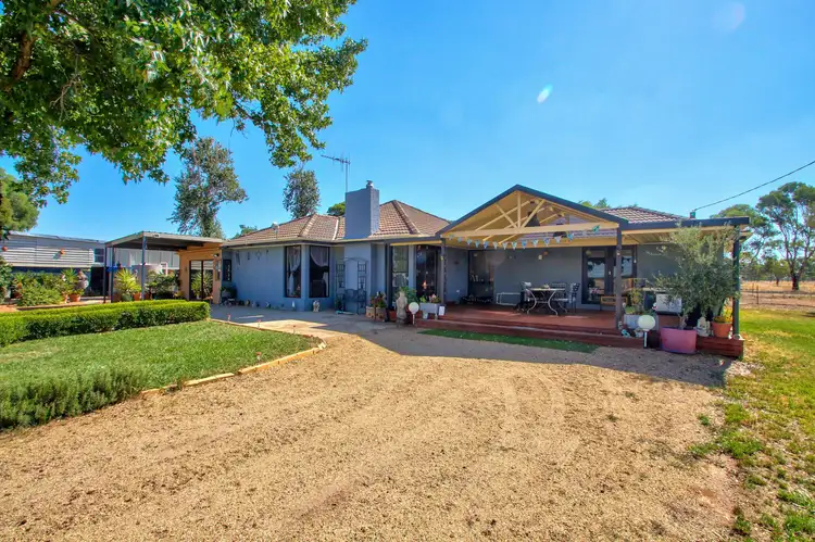 Main view of Homely rural property listing, 1165 Katunga-Picola Road, Waaia VIC 3637