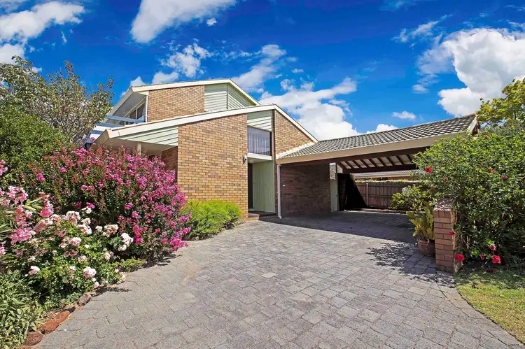 Second view of Homely house listing, 115 Heyers Road, Grovedale VIC 3216
