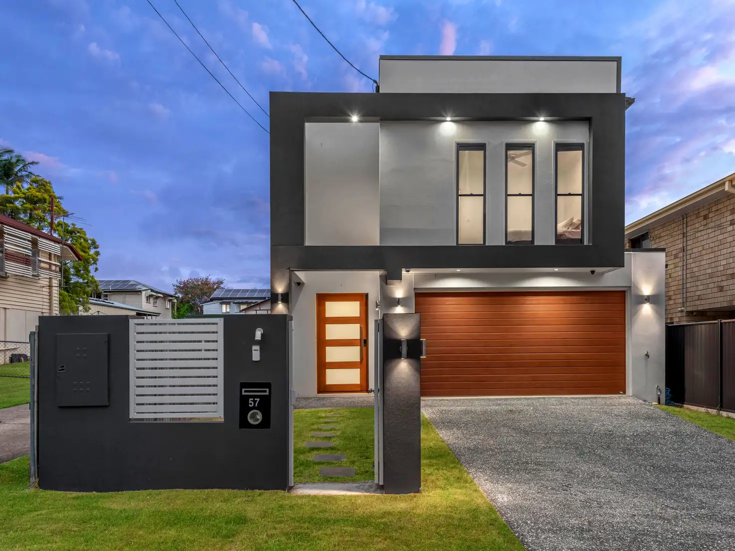 Main view of Homely house listing, 57 Highgate Street, Coopers Plains QLD 4108