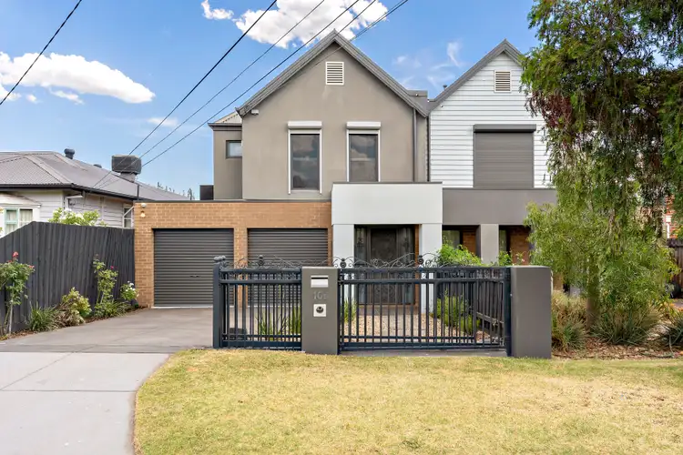 Main view of Homely townhouse listing, 10B Esper Avenue, Oakleigh South VIC 3167