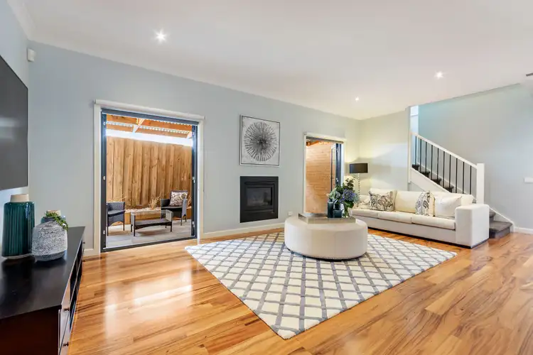 Second view of Homely townhouse listing, 10B Esper Avenue, Oakleigh South VIC 3167