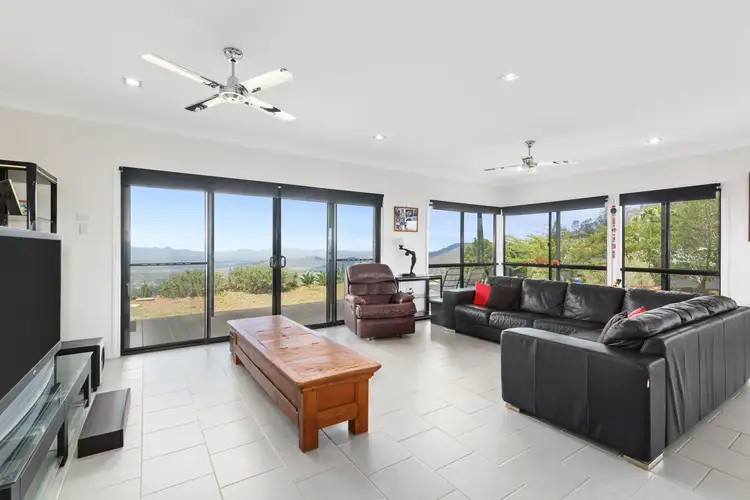 Main view of Homely rural property listing, 110 MOUNTAIN HIDEAWAY Road, Struck Oil QLD 4714