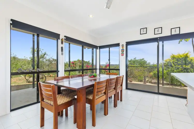 Third view of Homely rural property listing, 110 MOUNTAIN HIDEAWAY Road, Struck Oil QLD 4714
