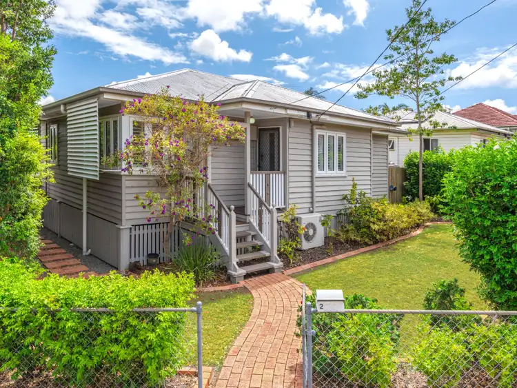 Main view of Homely house listing, 2 Duke Street, Cannon Hill QLD 4170