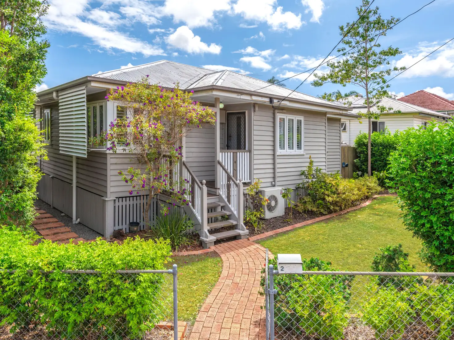 Main view of Homely house listing, 2 Duke Street, Cannon Hill QLD 4170
