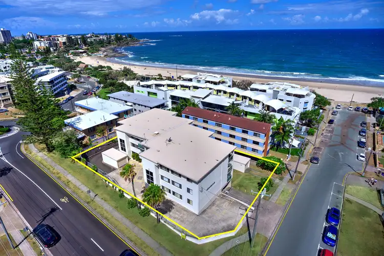 3/3 Warne Terrace, Kings Beach QLD 4551