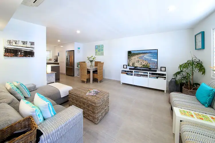 Third view of Homely unit listing, 3/3 Warne Terrace, Kings Beach QLD 4551