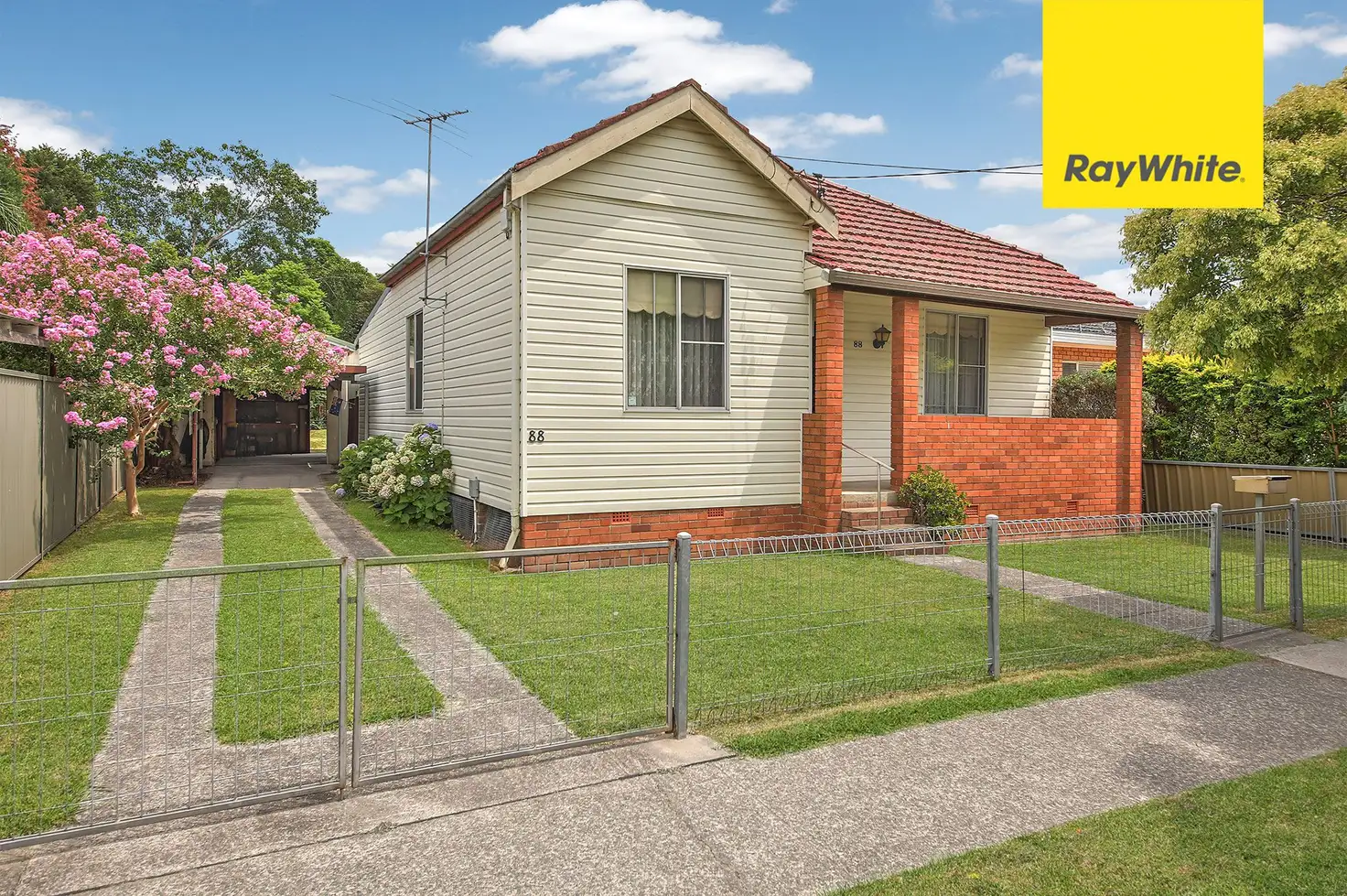 Main view of Homely house listing, 88 Woodburn Road, Berala NSW 2141