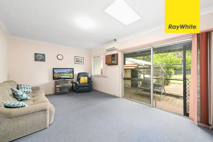 Second view of Homely house listing, 88 Woodburn Road, Berala NSW 2141