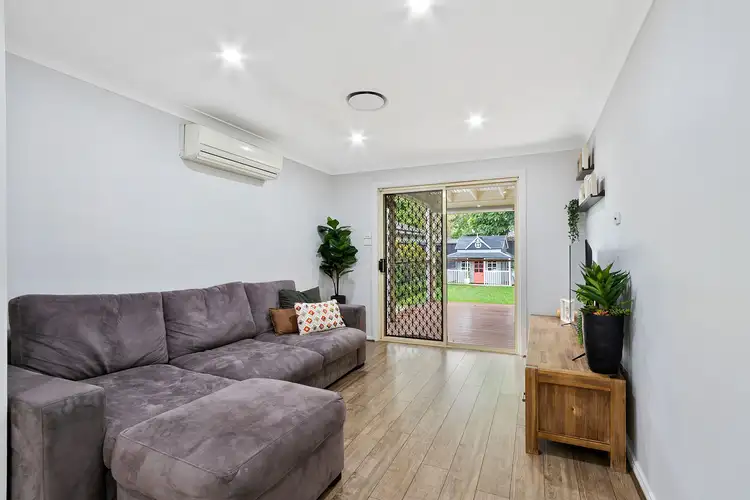 Fourth view of Homely house listing, 40 Andrew Thompson Drive, Mcgraths Hill NSW 2756