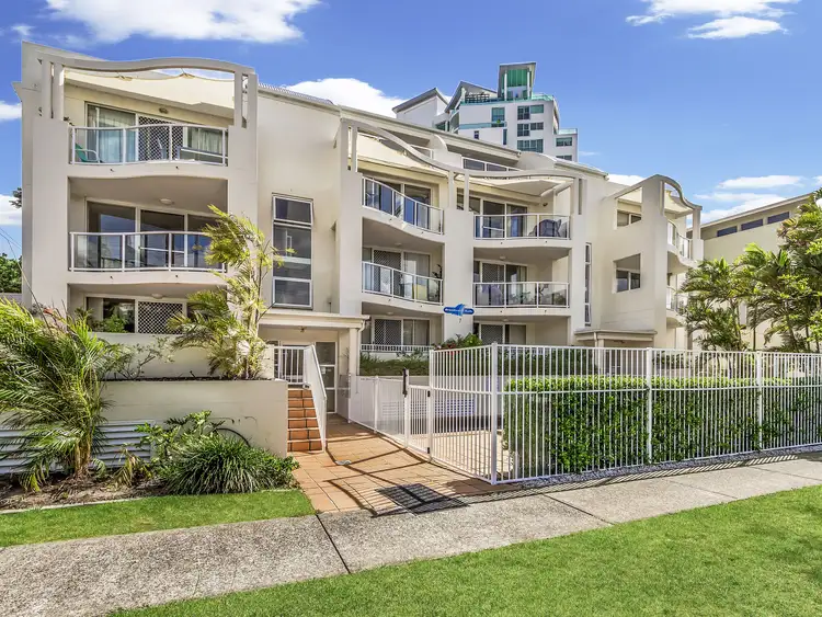 Main view of Homely apartment listing, 5/7 Whiting Street, Labrador QLD 4215