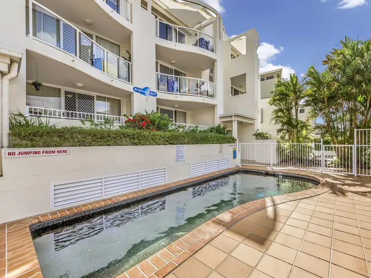 Second view of Homely apartment listing, 5/7 Whiting Street, Labrador QLD 4215