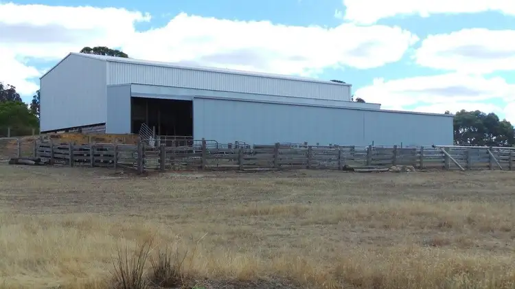 628 Porongurup Road, Mount Barker WA 6324