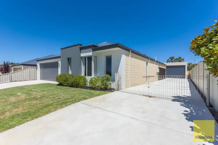 Second view of Homely house listing, 22 Trio Crescent, Mckail WA 6330