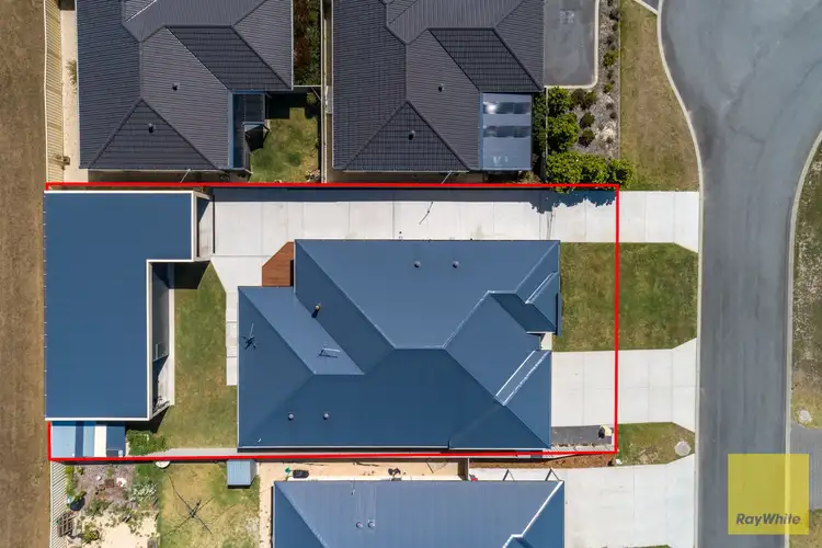 Third view of Homely house listing, 22 Trio Crescent, Mckail WA 6330