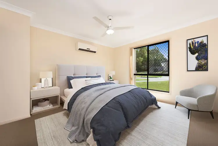 Fourth view of Homely house listing, 60 Ross Place, Wakerley QLD 4154