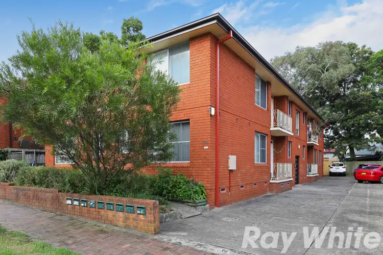 6/22 Barnsbury Grove, Dulwich Hill NSW 2203