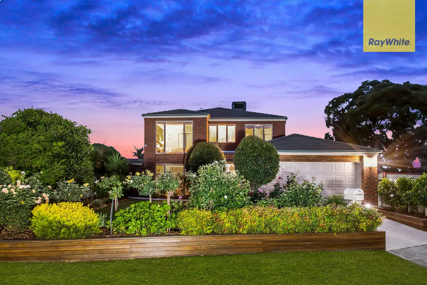 Main view of Homely house listing, 2 The Terrace, Melton VIC 3337
