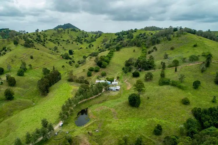 Main view of Homely rural property listing, 55 Jerry Creek Road, Langshaw QLD 4570
