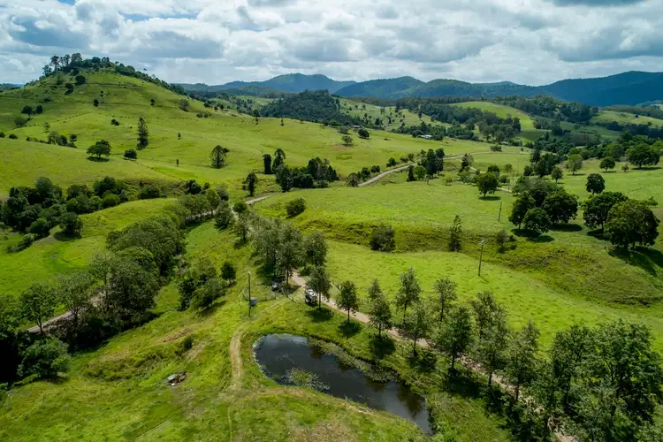 Seventh view of Homely rural property listing, 55 Jerry Creek Road, Langshaw QLD 4570