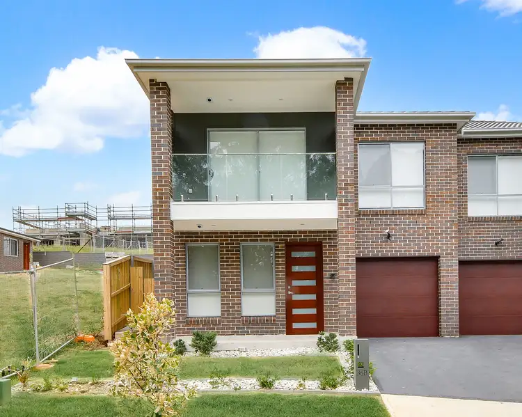 Second view of Homely house listing, 36B Orion Street, Campbelltown NSW 2560