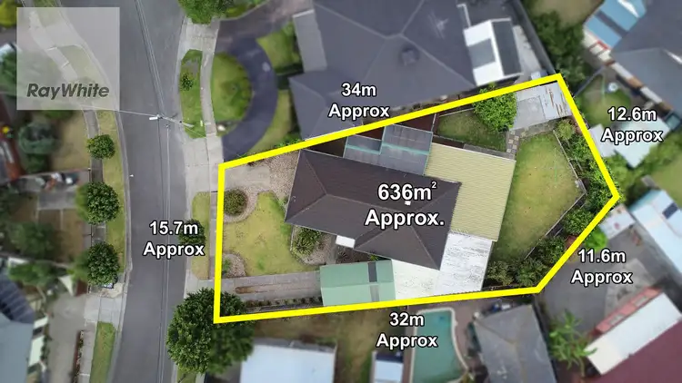 Third view of Homely house listing, 4 Sutton Close, Gladstone Park VIC 3043